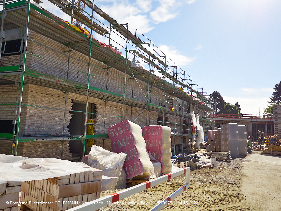 22.06.2022 - Grundschule am Karl-Marx-Ring in Neuperlach